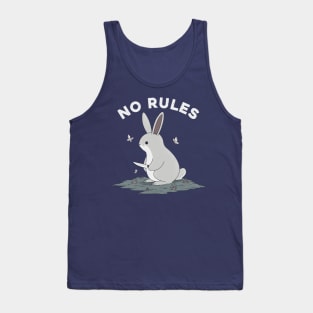 No Rules! Tank Top